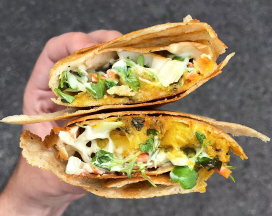 Art of Dosa Delivery & Commissary | restaurant | 2032 W Hubbard St, Chicago, IL 60612, USA | 3128996238 OR +1 312-899-6238