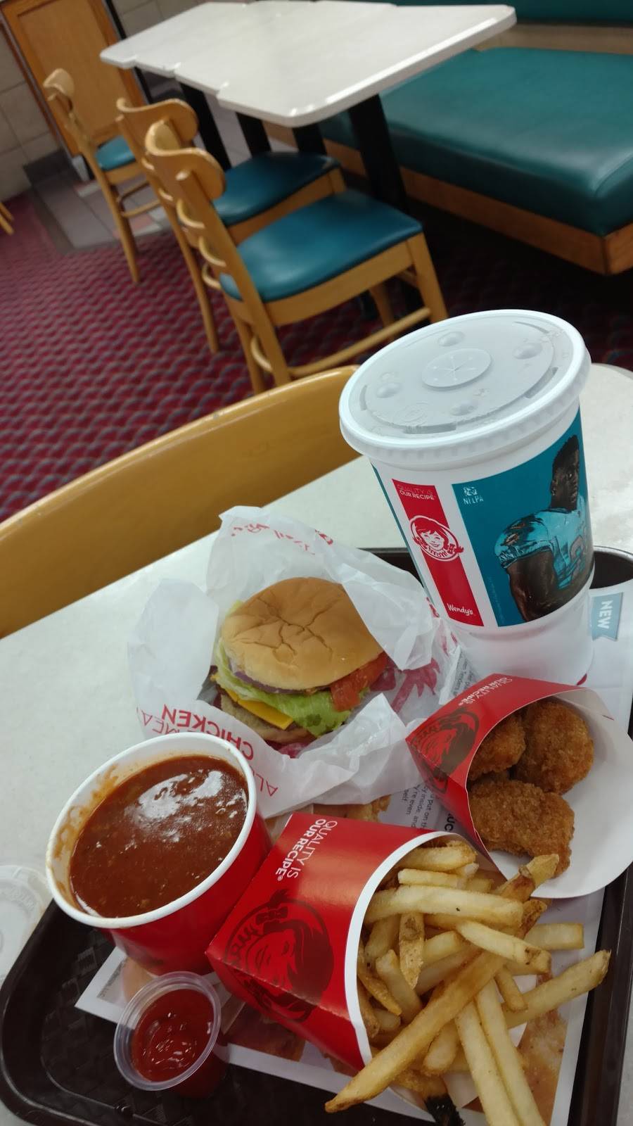 Wendys | restaurant | 4900 S Federal Hwy, Fort Pierce, FL 34982, USA | 7724664065 OR +1 772-466-4065