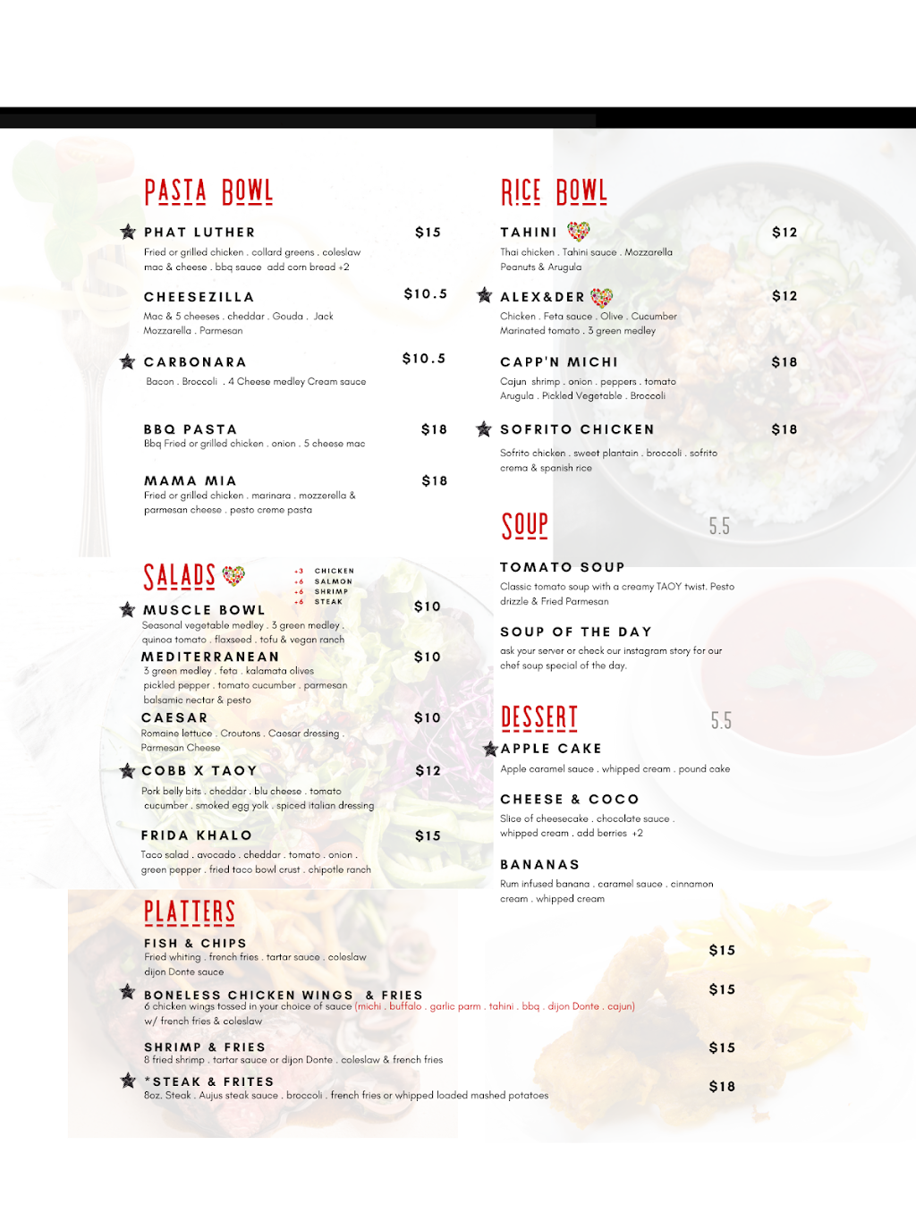 The Art of Yum - Southington | restaurant | 1091 S Main St, Plantsville, CT 06479, USA | 8603182057 OR +1 860-318-2057