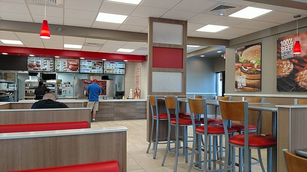 Burger King | restaurant | 1255 N Blackstone St, Tulare, CA 93274, USA | 5596882321 OR +1 559-688-2321