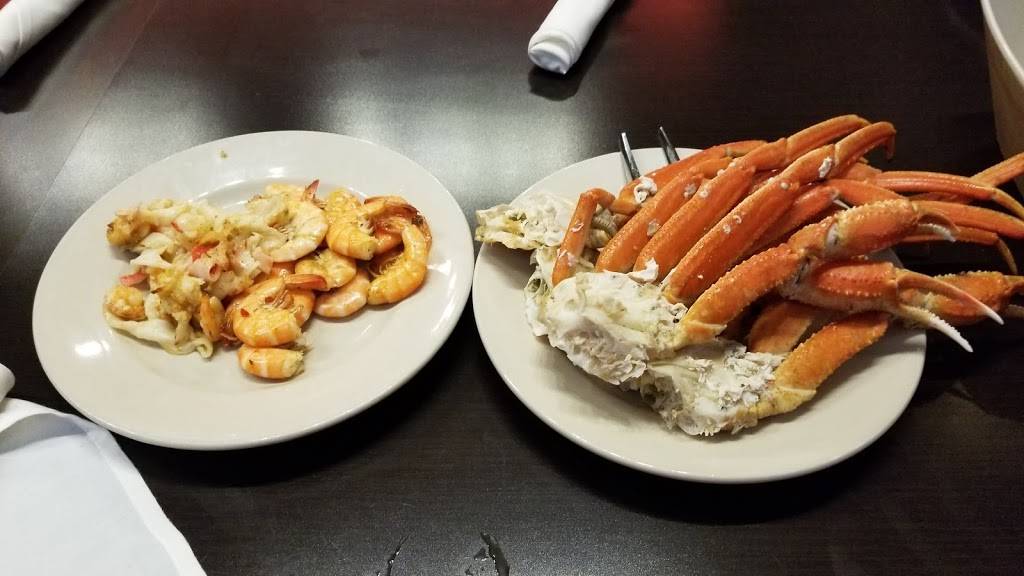 Captain Georges Seafood Restaurant | restaurant | 1401 29th Ave N, Myrtle Beach, SC 29577, USA | 8439162278 OR +1 843-916-2278