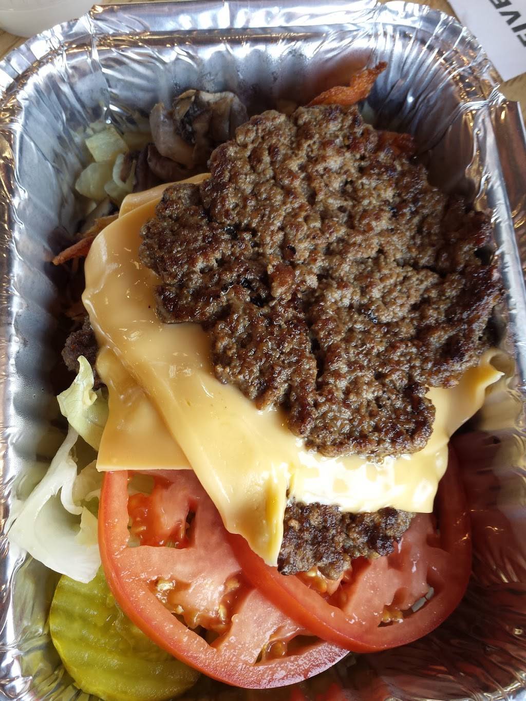 Five Guys | meal takeaway | 845 W Main St, Branford, CT 06405, USA | 2032084167 OR +1 203-208-4167