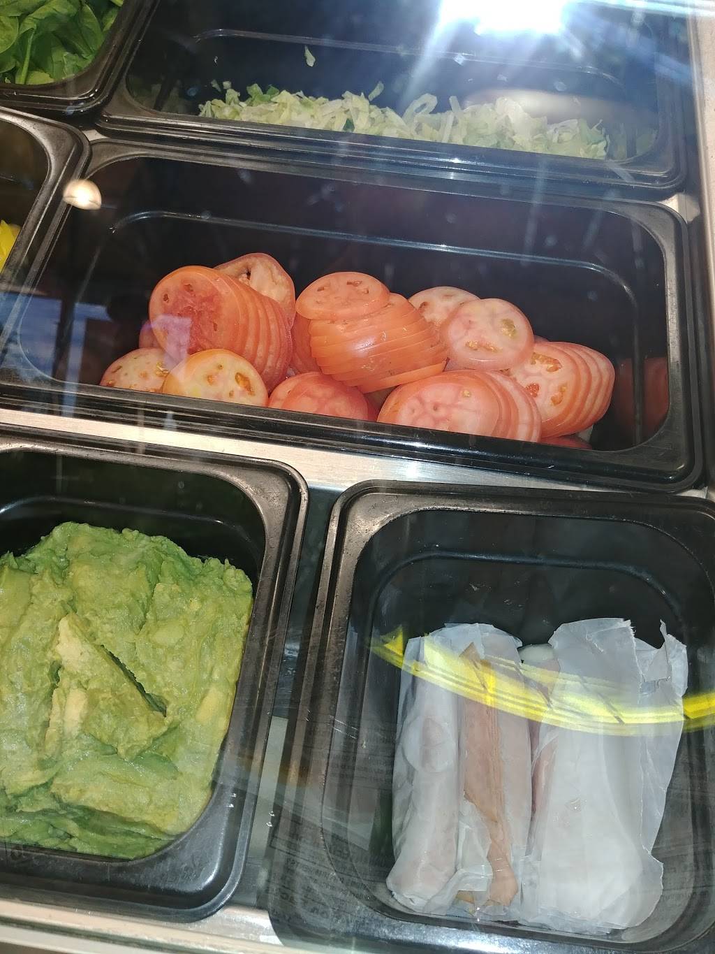 Subway | meal takeaway | Bldg, 21233 Torch St, Fort Bliss, TX 79916, USA | 9157415738 OR +1 915-741-5738