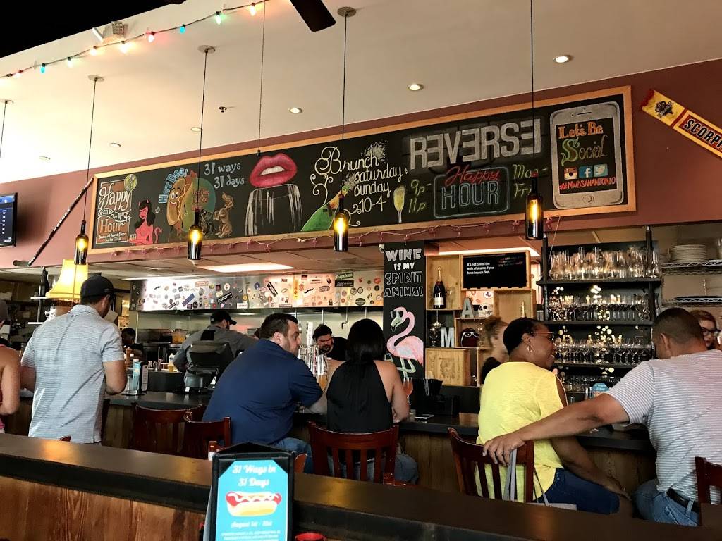 MAXs Wine Dive | restaurant | 340 E Basse Rd Ste 101, San Antonio, TX 78209, USA | 2104449547 OR +1 210-444-9547