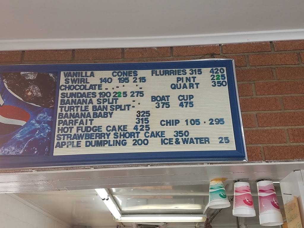 Emmas Frosty Kreme & Pizza | restaurant | 5707 Beaver Pike, Beaver, OH 45613, USA | 7402266291 OR +1 740-226-6291