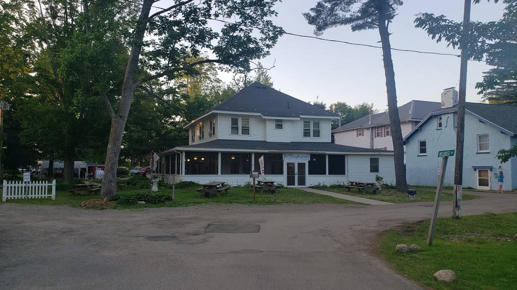 Bough House Restaurant | restaurant | Melrose Dr, Lily Dale, NY 14752, USA | 7163844415 OR +1 716-384-4415