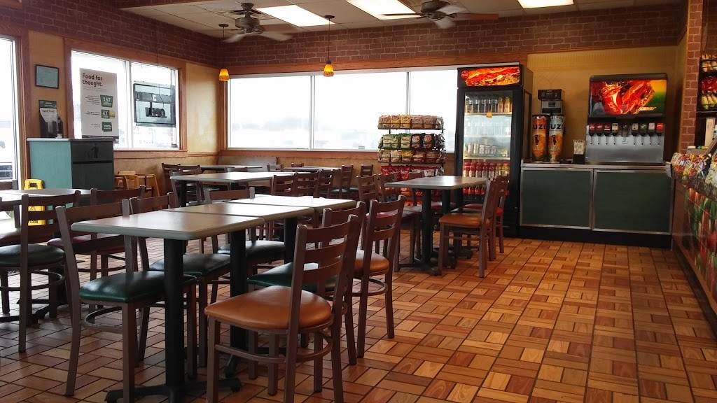 Subway Restaurants | restaurant | 6601 W Kilgore Ave, Yorktown, IN 47396, USA | 7657591964 OR +1 765-759-1964