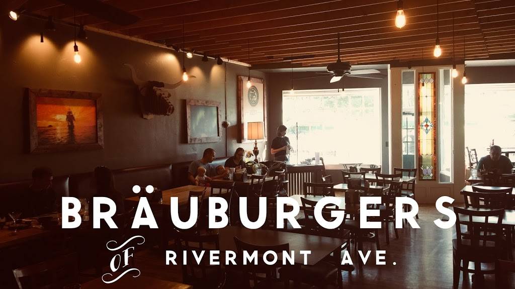 Bräuburgers Craft Burgers & Beer of Rivermont | restaurant | 2496 Rivermont Ave, Lynchburg, VA 24503, USA | 4343868767 OR +1 434-386-8767