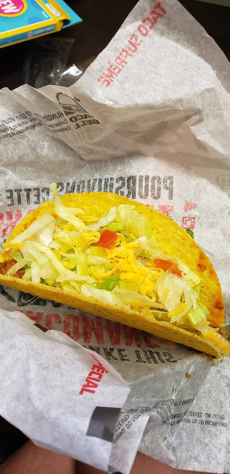 Taco Bell | meal takeaway | 10594 Yonge St, Richmond Hill, ON L4C 3C8, Canada | 9058848488 OR +1 905-884-8488
