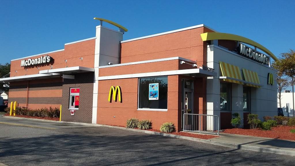 McDonalds | cafe | 9635 Duffys Ln, Norfolk, VA 23503, USA | 7575839015 OR +1 757-583-9015