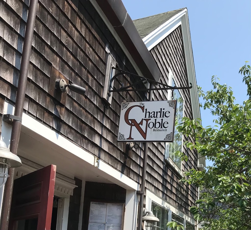 The Charlie Noble | restaurant | 15 S Water St, Nantucket, MA 02554, USA | 5088255260 OR +1 508-825-5260