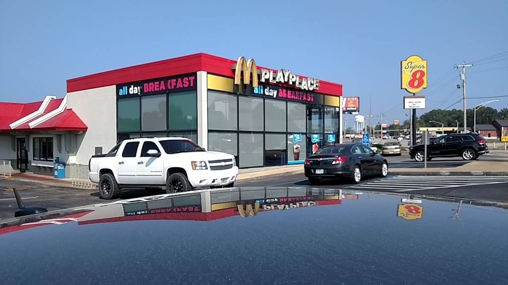 McDonalds | cafe | 2783 N Westwood Blvd, Poplar Bluff, MO 63901, USA | 5736864939 OR +1 573-686-4939