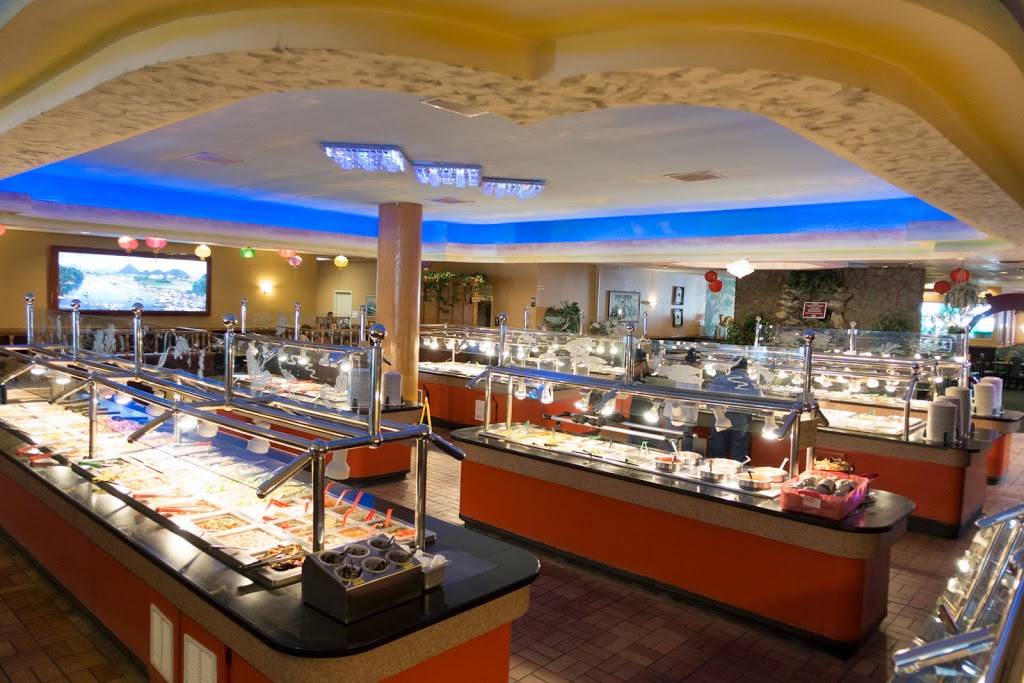 Hong Kong Buffet | restaurant | 1188 N Yarbrough Dr # F1, El Paso, TX 79925, USA | 9155958883 OR +1 915-595-8883