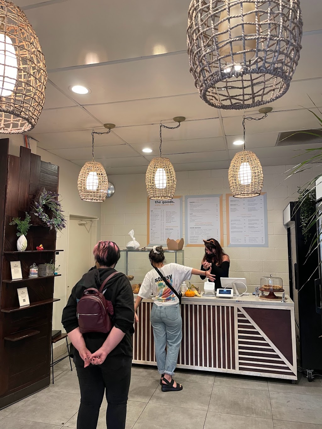 the good good | Vegan Kitchen + Bakeshop | restaurant | 4871 Santa Monica Blvd, Los Angeles, CA 90029, USA | 3235700498 OR +1 323-570-0498