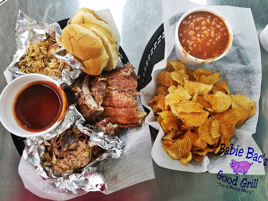 Babie Bacz Good Grill | restaurant | 8533 Terry Rd, Louisville, KY 40258, USA | 5026191873 OR +1 502-619-1873