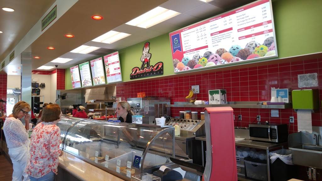 Dairi-O of Kernersville | restaurant | 1488 North Carolina Hwy 66 S, Kernersville, NC 27284, USA | 3364974565 OR +1 336-497-4565