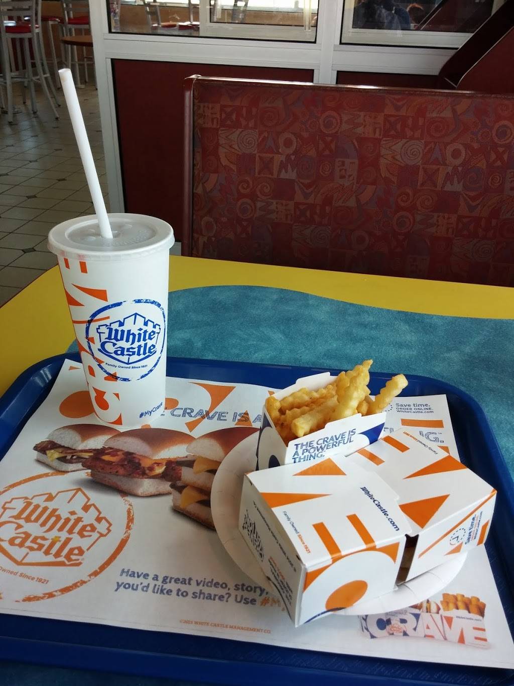 White Castle | restaurant | 2930 John R Rd, Troy, MI 48083, USA | 2486897546 OR +1 248-689-7546