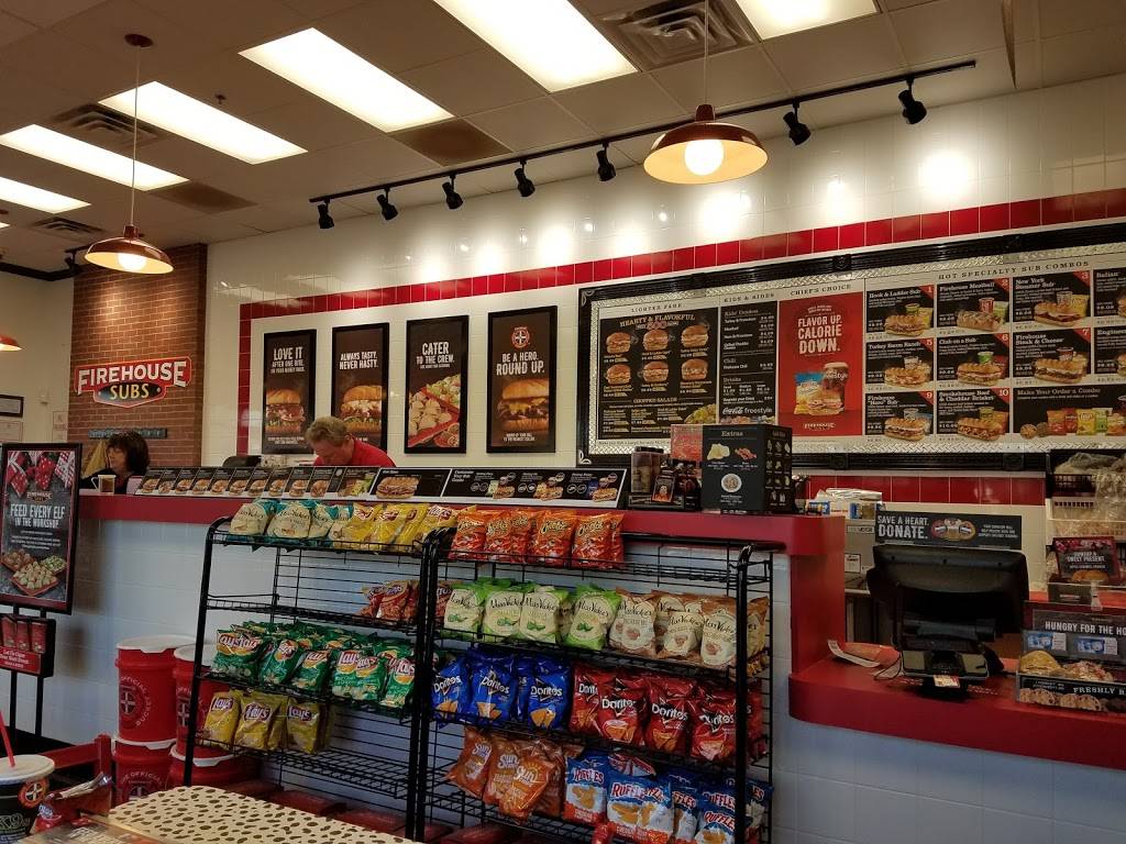 Firehouse Subs | meal delivery | 2855 Glacier Ln N #400, Plymouth, MN 55447, USA | 7632769514 OR +1 763-276-9514