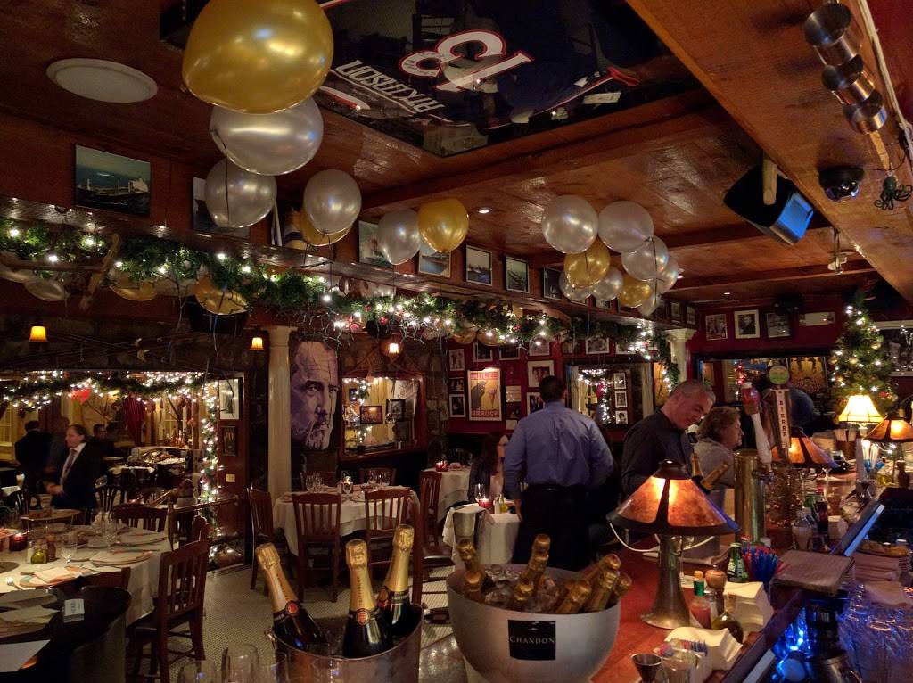 Polpo Restaurant & Saloon | restaurant | 554 Old Post Road #3, Greenwich, CT 06830, USA | 2036291999 OR +1 203-629-1999