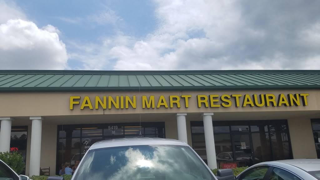Fannin Mart Restaurant | restaurant | 5419 MS-25, Flowood, MS 39232, USA | 6019920411 OR +1 601-992-0411