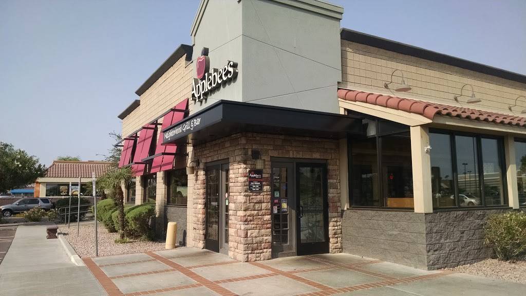Applebees Grill + Bar | restaurant | 2547 N 44th St, Phoenix, AZ 85008, USA | 6029520033 OR +1 602-952-0033