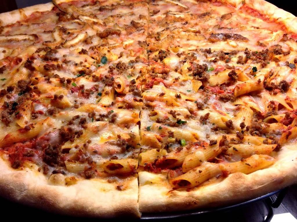 La Bella Roma Pizzeria | restaurant | 35 N Farview Ave, Paramus, NJ 07652, USA | 2018438687 OR +1 201-843-8687