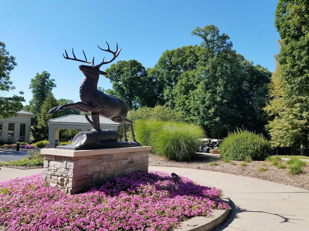 TPC Deere Run | restaurant | 3100 Heather Knoll, Silvis, IL 61282, USA | 3097966000 OR +1 309-796-6000