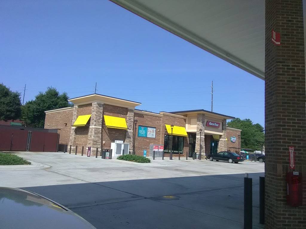 RaceTrac | bakery | 1294 W Ridge Rd, Gainesville, GA 30501, USA | 7705357002 OR +1 770-535-7002