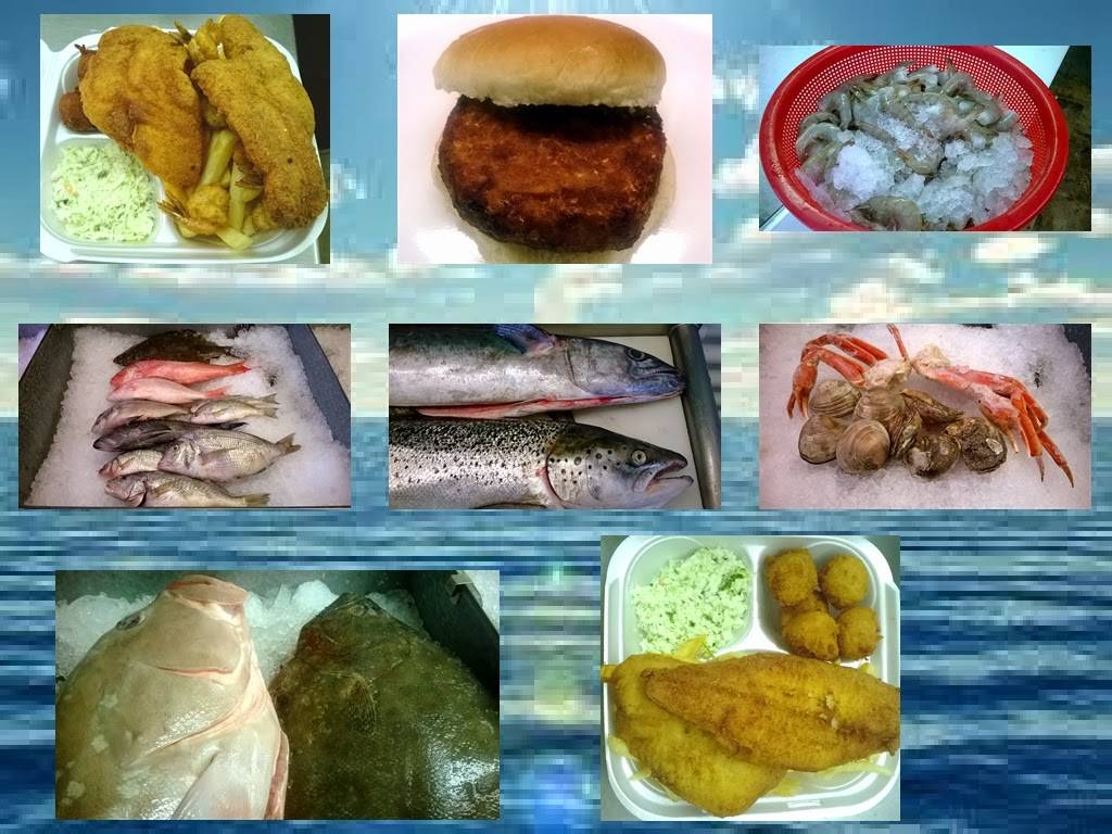 Ocean Fish Market & Fish Fry | restaurant | 130 N Main St, Spring Lake, NC 28390, USA | 9104974275 OR +1 910-497-4275