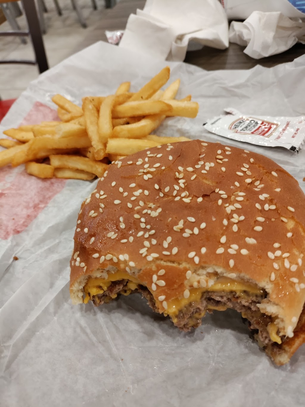 Burger King | restaurant | 4753 AZ-95, Mohave Valley, AZ 86440, USA | 8663942493 OR +1 866-394-2493