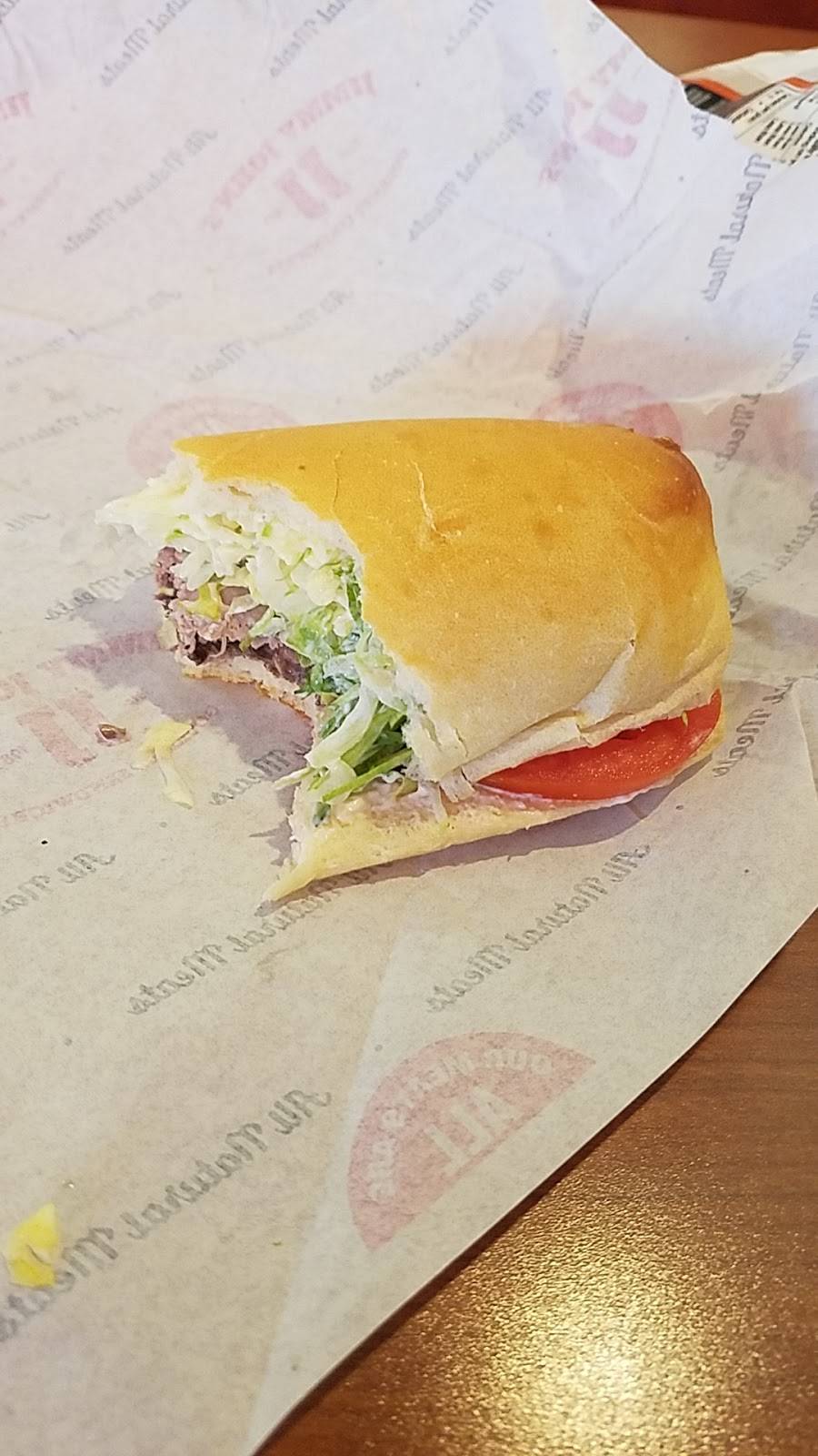 Jimmy Johns | meal delivery | 23 E 8th St, Holland, MI 49423, USA | 6164946860 OR +1 616-494-6860