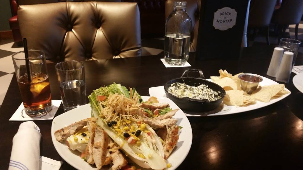 Brick & Mortar Kitchen | restaurant | 7227 West Grand Parkway South, Richmond, TX 77407, USA | 8327595912 OR +1 832-759-5912