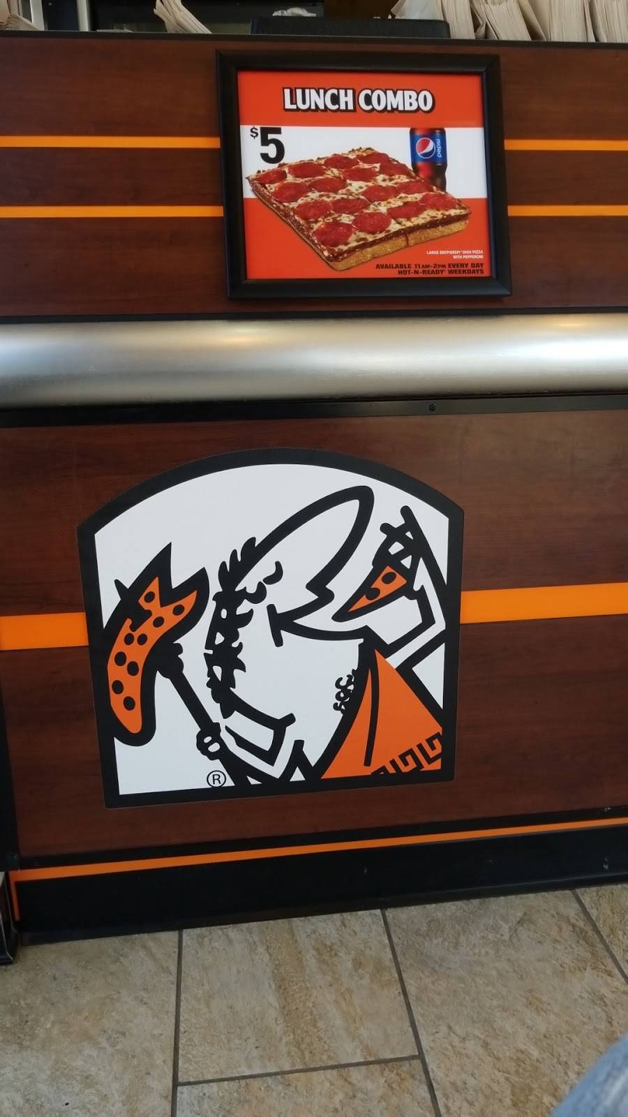 Little Caesars Pizza | meal takeaway | 17066 Airline Hwy, Prairieville, LA 70769, USA | 2252303201 OR +1 225-230-3201