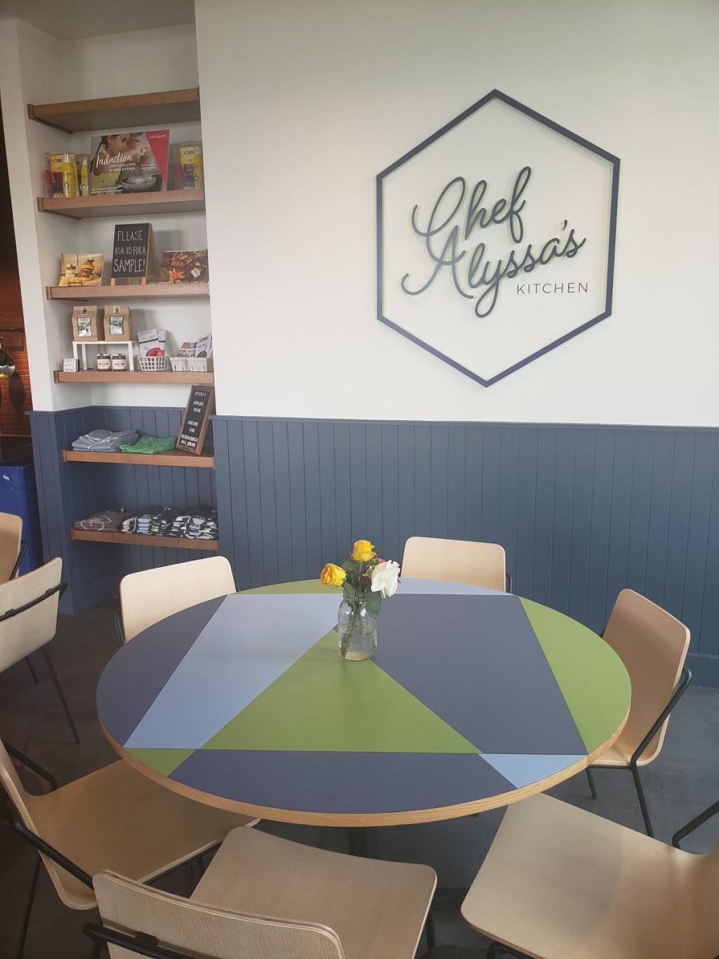 Chef Alyssas Kitchen | restaurant | 4001 Yancey Rd, Charlotte, NC 28217, USA | 7048177568 OR +1 704-817-7568