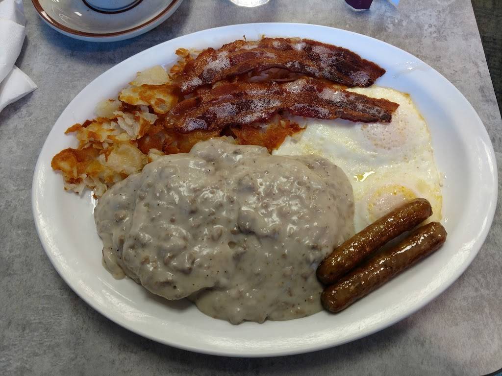 Kristinas Family Cafe | restaurant | 317 Watson St, Ripon, WI 54971, USA | 9207485890 OR +1 920-748-5890