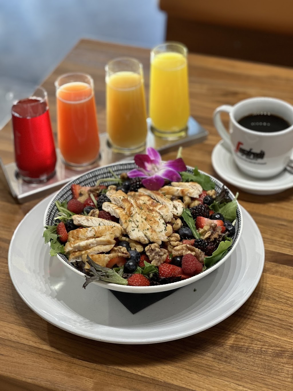 Era Pancakes & Cafe | restaurant | 195 US-51, Woodruff, WI 54568, USA | 7153580349 OR +1 715-358-0349