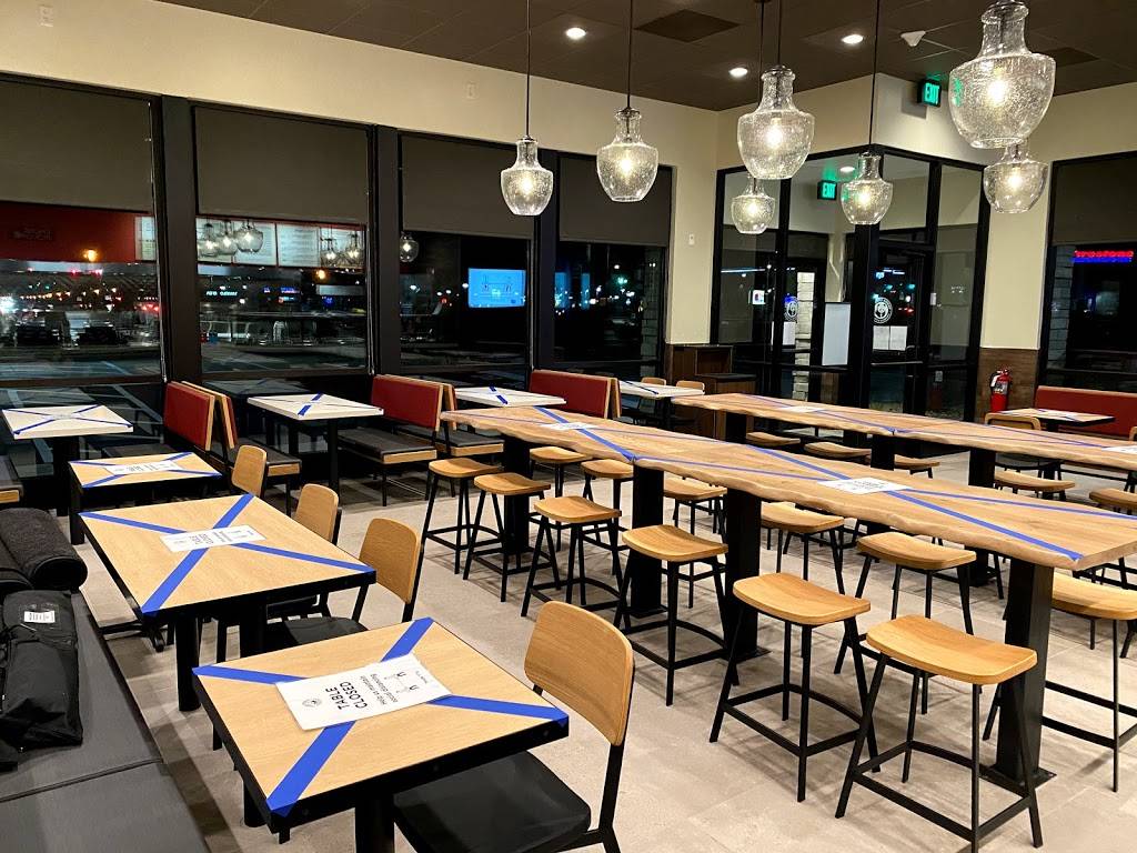 Panda Express | restaurant | 6519 Winchester Blvd, Canal Winchester, OH 43110, USA | 6145048871 OR +1 614-504-8871