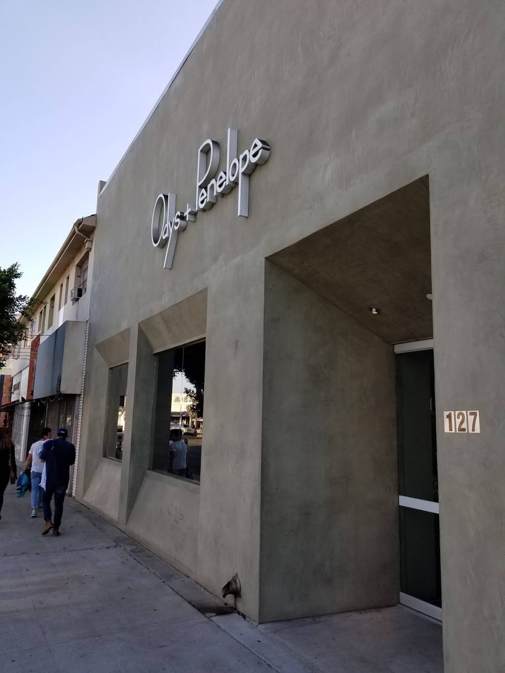 Odys + Penelope | restaurant | 127 South La Brea Ave, Los Angeles, CA 90036, USA | 3239391033 OR +1 323-939-1033