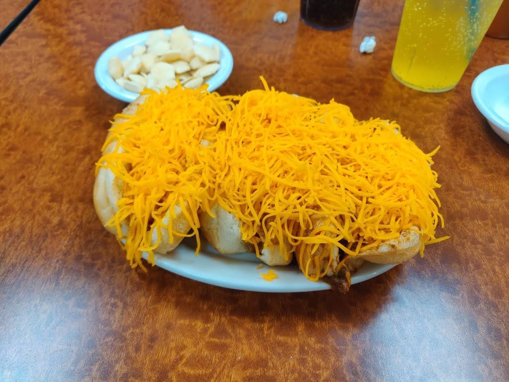 Skyline Chili | restaurant | 5005 Cornell Rd, Cincinnati, OH 45242, USA | 5134898488 OR +1 513-489-8488