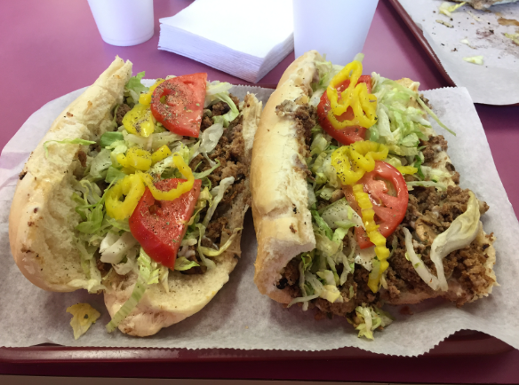 Rickys Sub Shop | restaurant | 6460 Greenfield Rd, Dearborn, MI 48126, USA | 3135829410 OR +1 313-582-9410