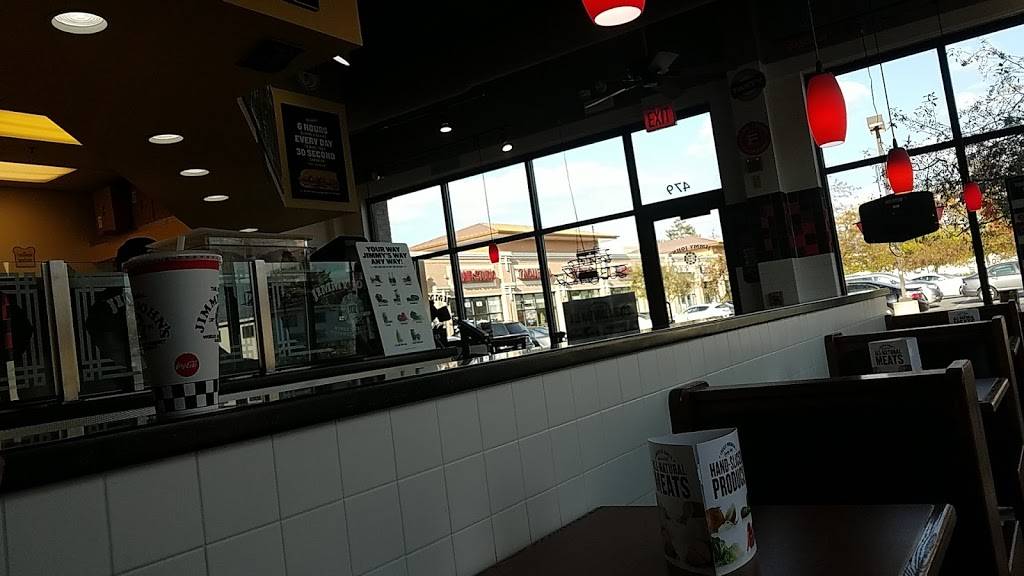 Jimmy Johns | meal delivery | 479 W Irving Park Rd, Bensenville, IL 60106, USA | 6307870800 OR +1 630-787-0800