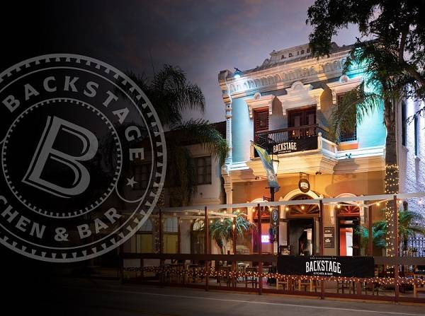 Backstage Kitchen & Bar | restaurant | 409 State St, Santa Barbara, CA 93101, USA | 8059574111 OR +1 805-957-4111