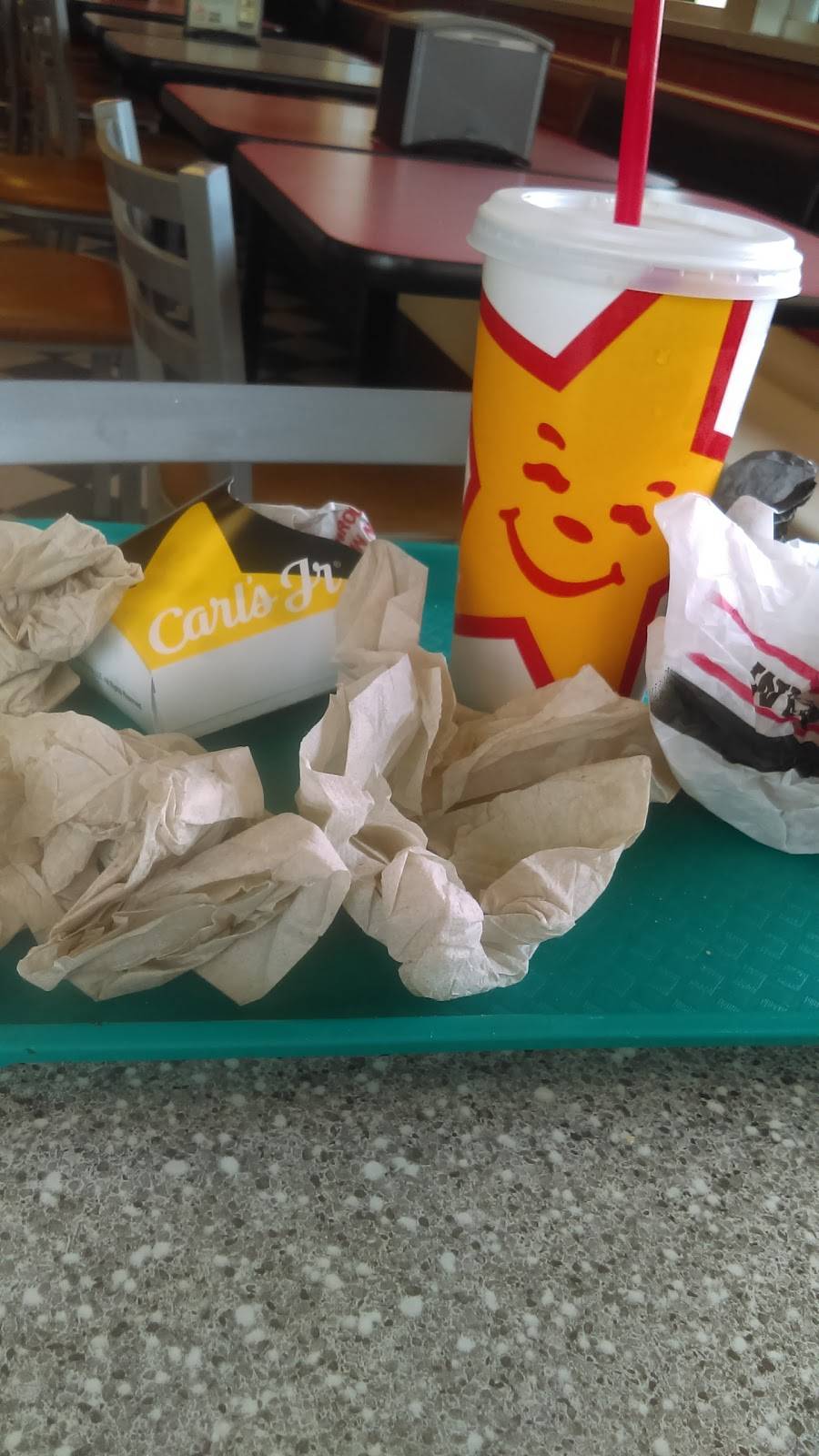 Carls Jr. | restaurant | 1095 Oakland Rd, San Jose, CA 95112, USA | 4089209611 OR +1 408-920-9611