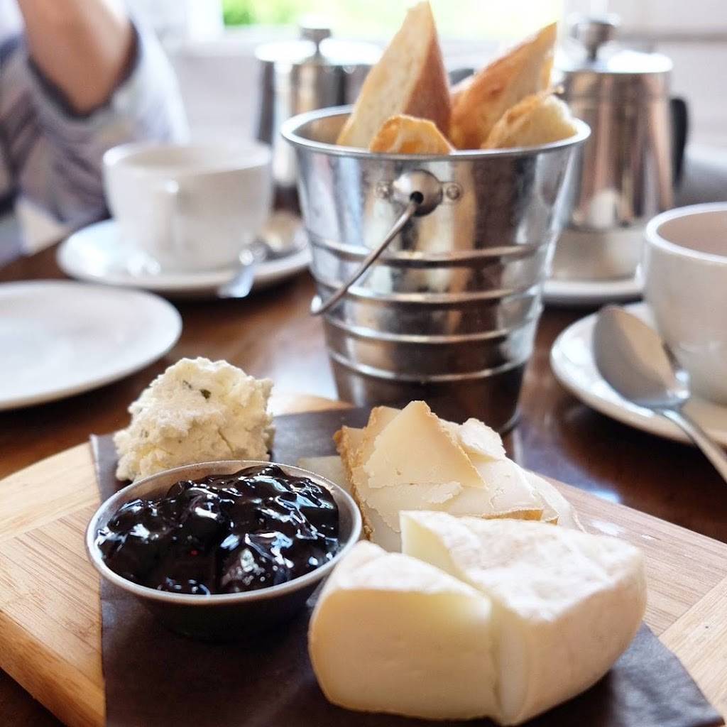 The Miller House Cafe & Brasserie | restaurant | 275 County Rd 7, Prince Edward, ON K0K 2T0, Canada | 6134761321 OR +1 613-476-1321