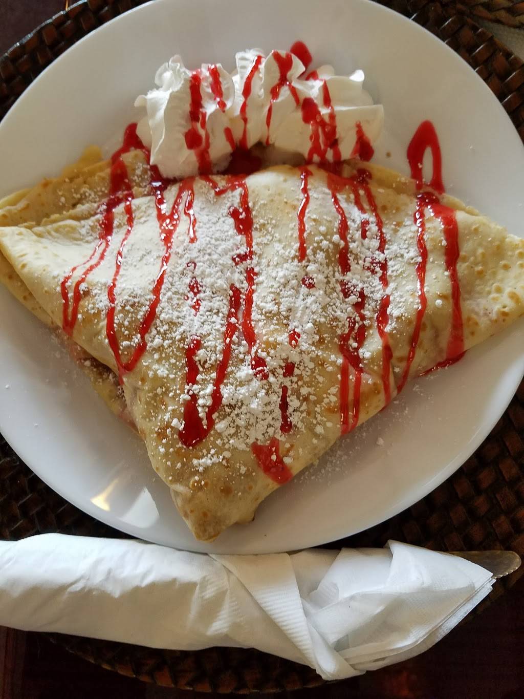 A TASTE OF EUROPE CREPES | meal takeaway | 119 W Auburn Rd, Rochester Hills, MI 48307, United States | 2485642384 OR +1 248-564-2384