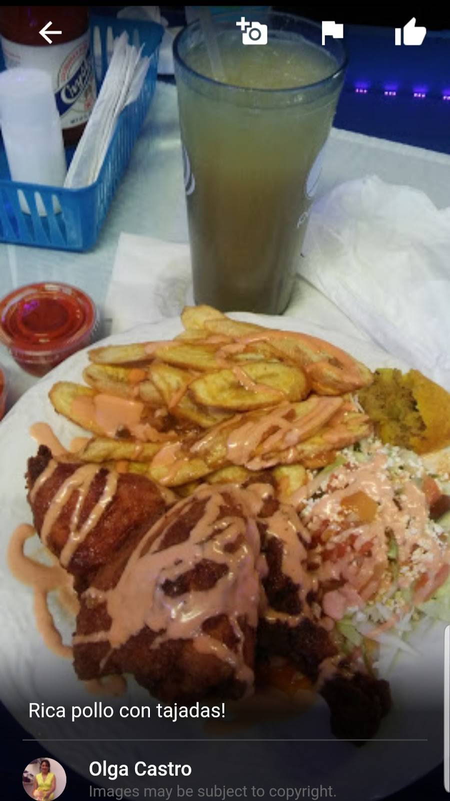 HONDURAS RESTAURANT | restaurant | 428 W Waters Ave, Tampa, FL 33604, USA | 8139352543 OR +1 813-935-2543