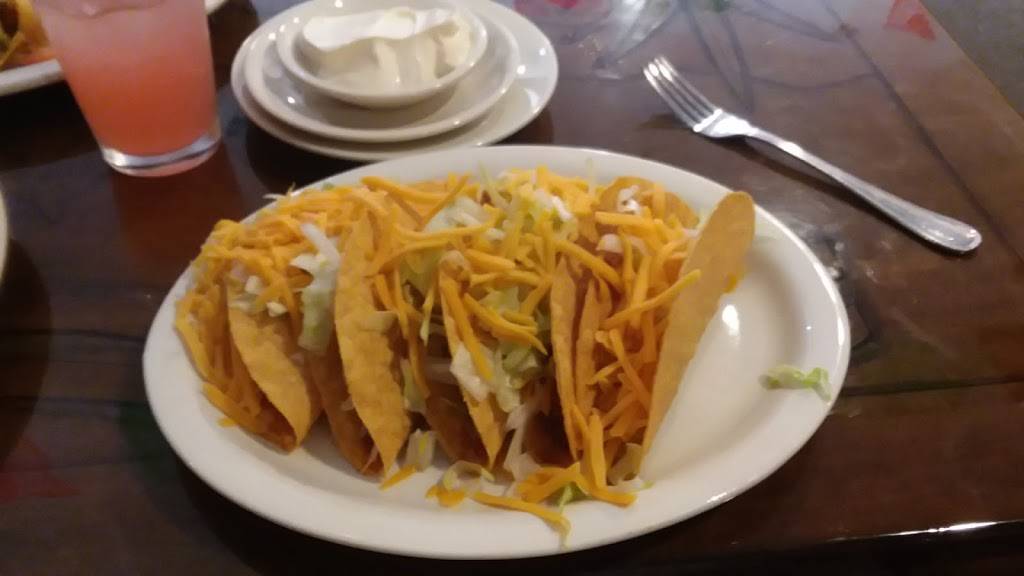 Fiesta Mexicana | restaurant | 520 Hartford Turnpike, Vernon, CT 06066, USA | 8608585230 OR +1 860-858-5230