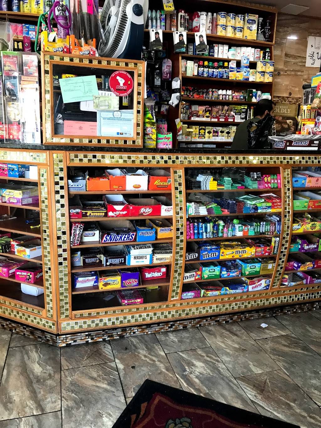 Simply Organic - Deli & Grill | restaurant | 210-25 Jamaica Ave, Queens Village, NY 11428, USA | 7186756395 OR +1 718-675-6395