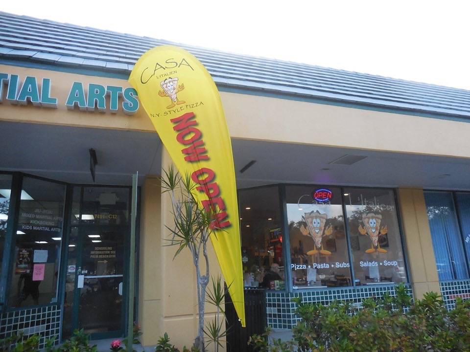 Casa LItalien | restaurant | 7491 N Federal Hwy C-13, Boca Raton, FL 33487, USA | 5618529290 OR +1 561-852-9290