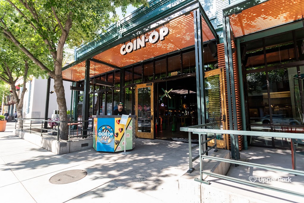 Coin-Op Chico | restaurant | 229 Broadway St, Chico, CA 95928, USA | 5308092688 OR +1 530-809-2688